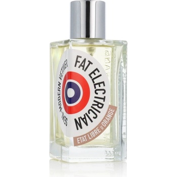 Fat Electrician Semi-Modern Vetiver EDP

